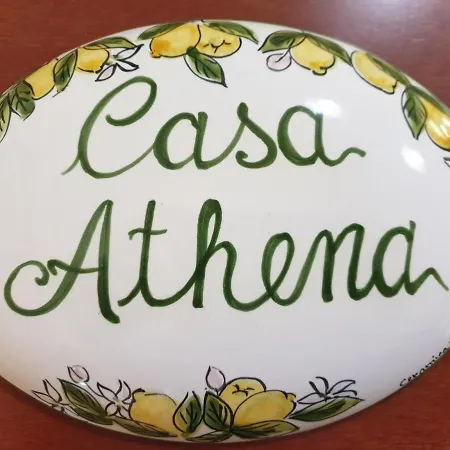 Casa Athena Bed & Breakfast Sorrento