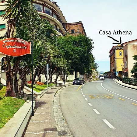 Casa Athena * سورينتو
